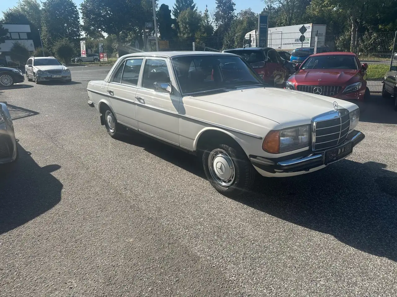 Mercedes-Benz 300 d, foto 7