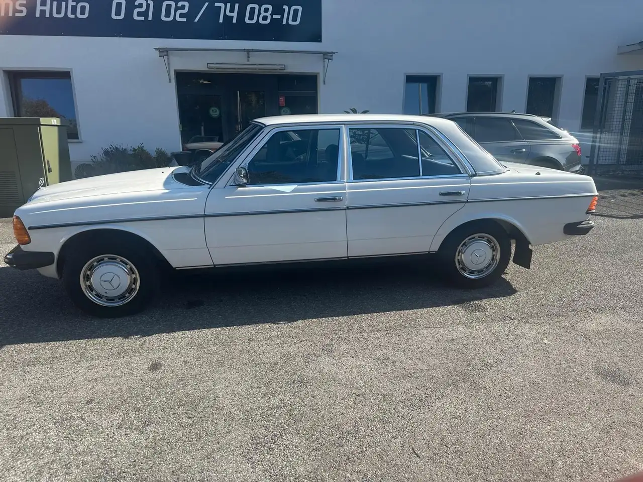 Mercedes-Benz 300 d, foto 2