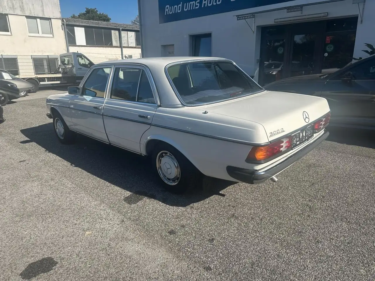 Mercedes-Benz 300 d, foto 3