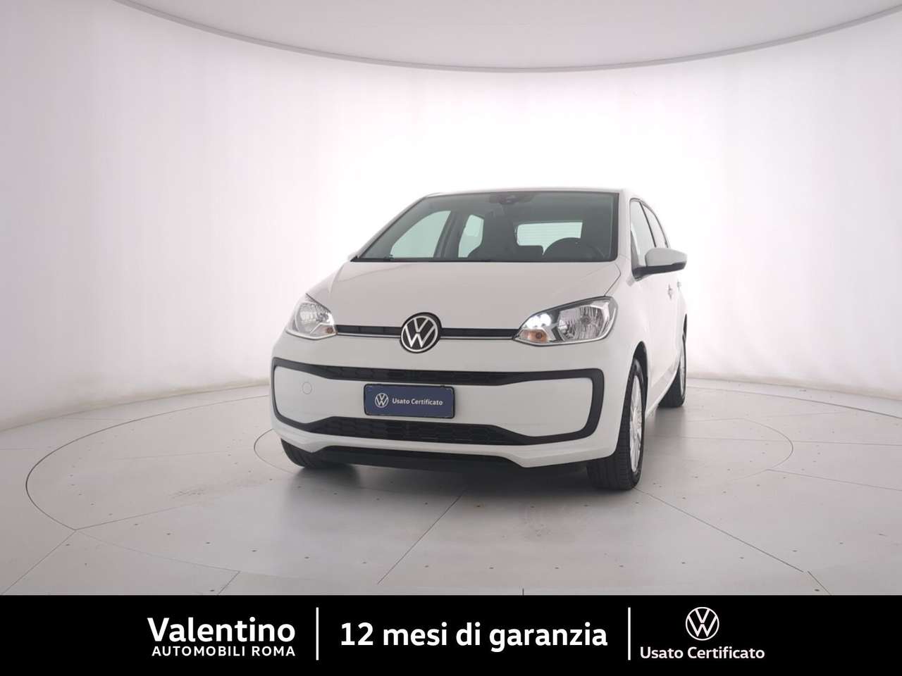 Volkswagen up! 1.0 EVO move up! BMT