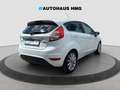 Ford Fiesta Titanium 5-trg *KLIMAA*SITZHZ*PDC*8-FACH* Weiß - thumbnail 5