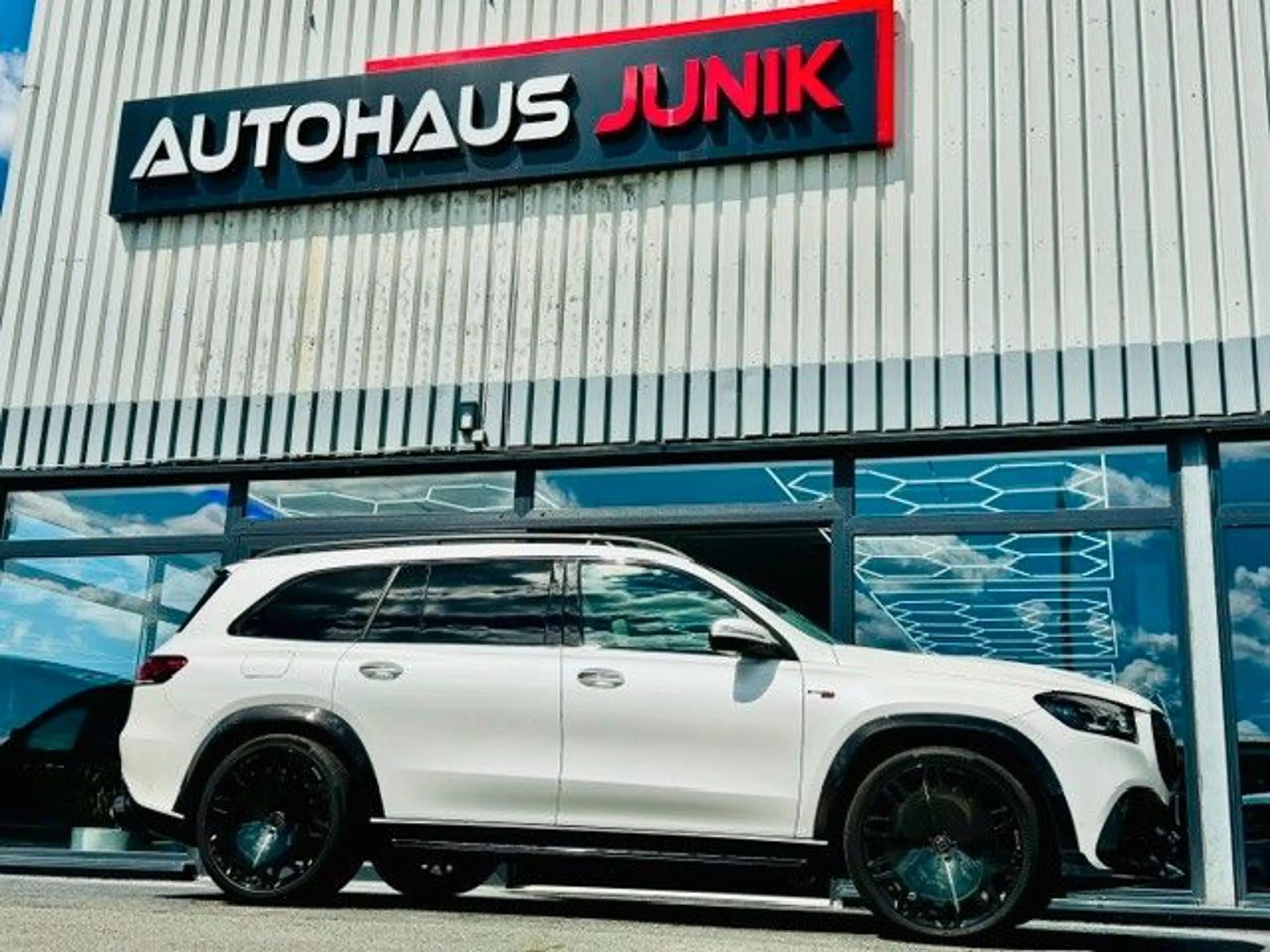 Mercedes-Benz GLS 63 AMG BRABUS B800-24ZOLL Monoblock-EINZELSTÜCK — photo 2