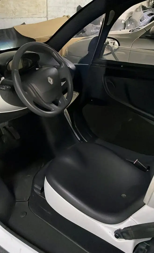 Renault Twizy 80 Blanc - 1
