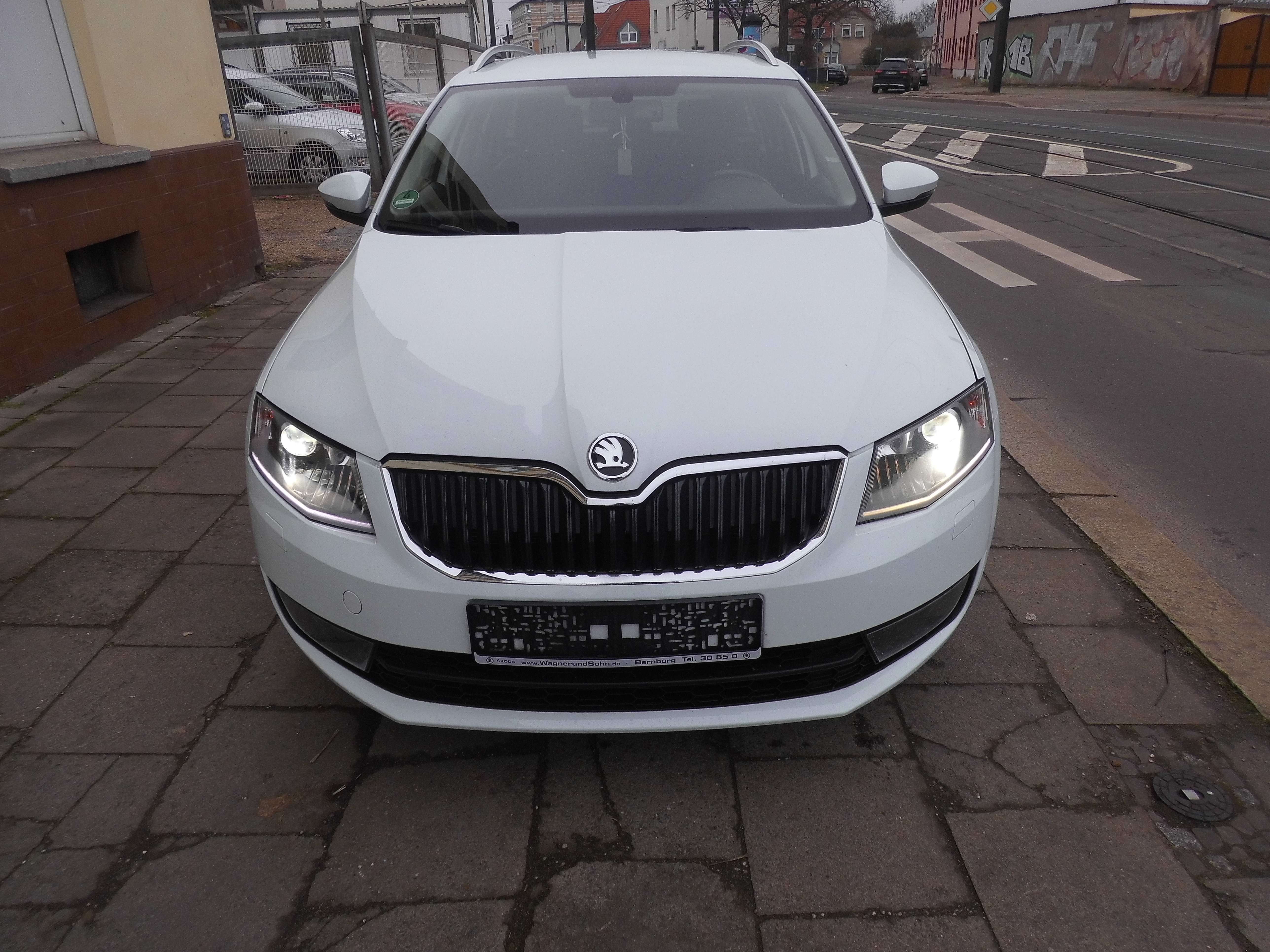 Second hand Škoda Octavia 2.0 TDI