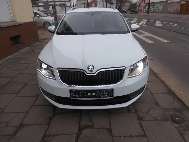 Skoda Octavia Style