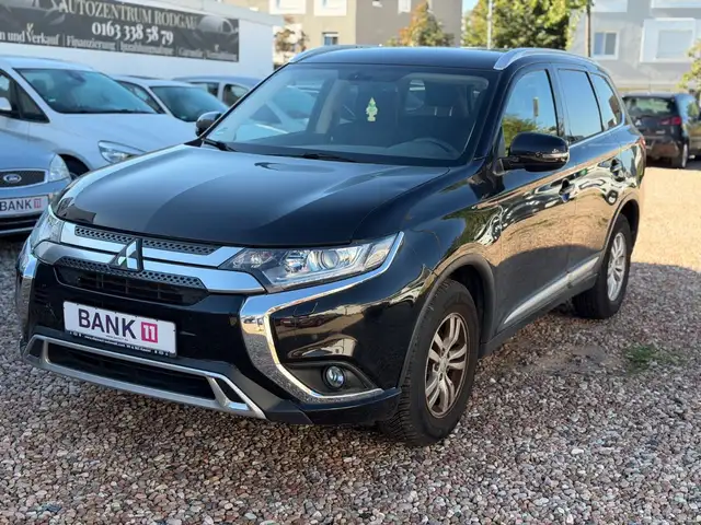 Mitsubishi Outlander Diamant Edition+ 2WD