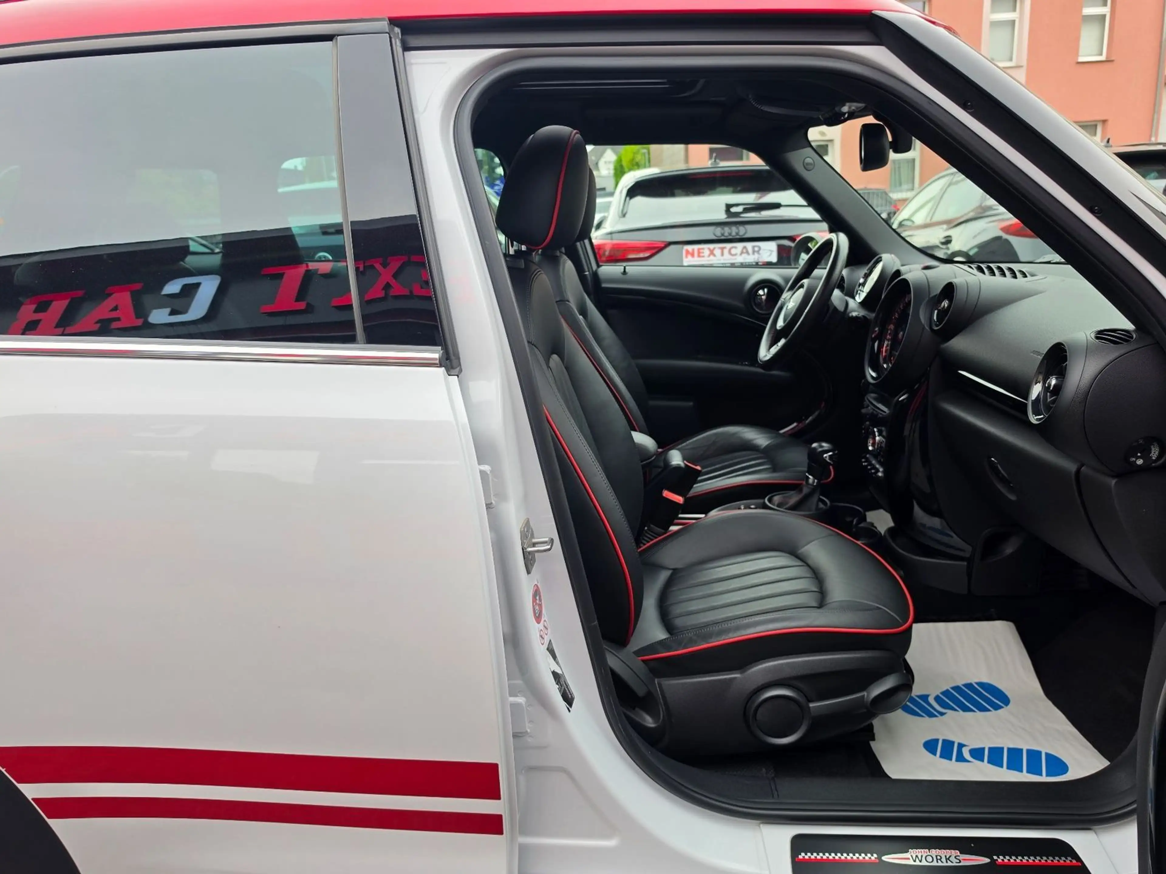 MINI John Cooper Works Countryman All4|Aut.|Pano|Lede — photo 11