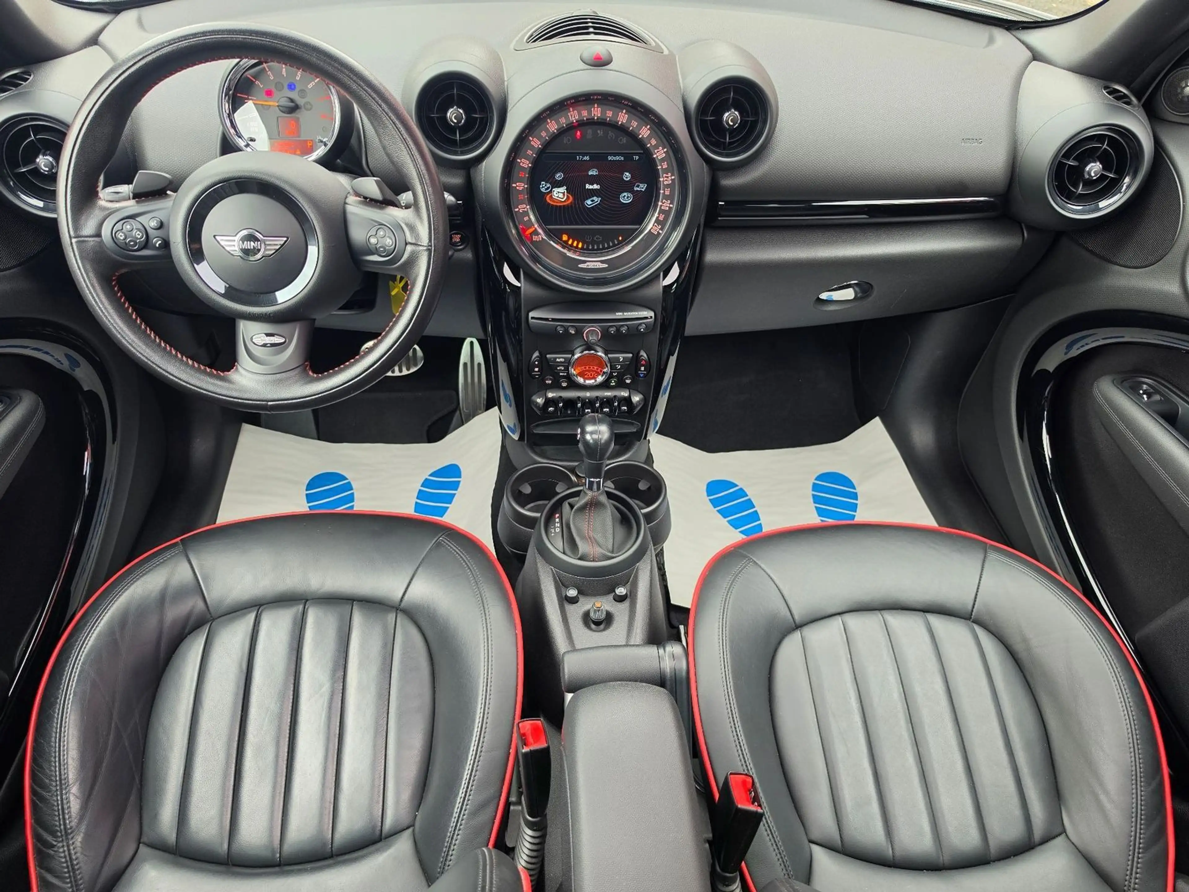 MINI John Cooper Works Countryman All4|Aut.|Pano|Lede — photo 9