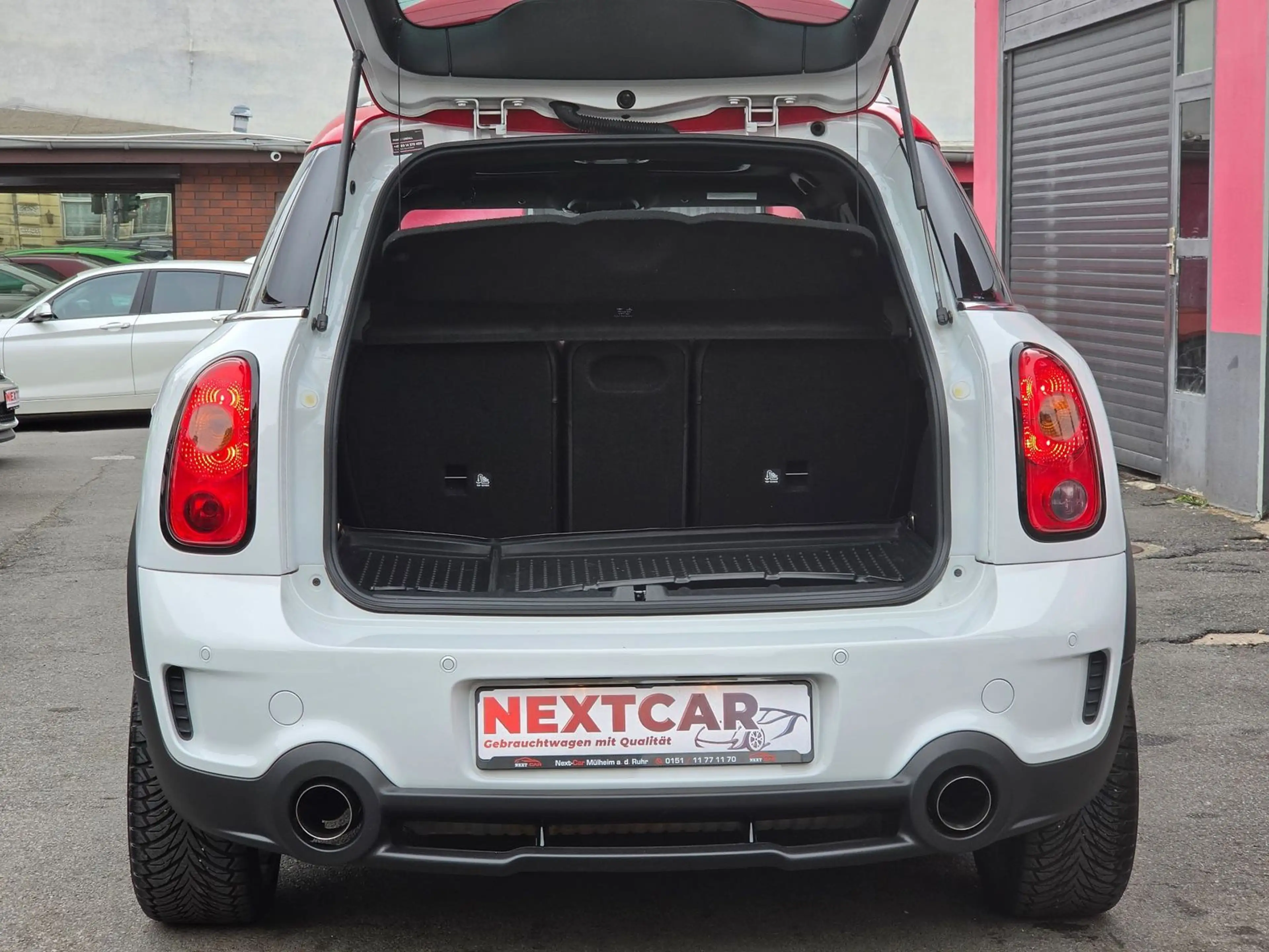 MINI John Cooper Works Countryman All4|Aut.|Pano|Lede — photo 10