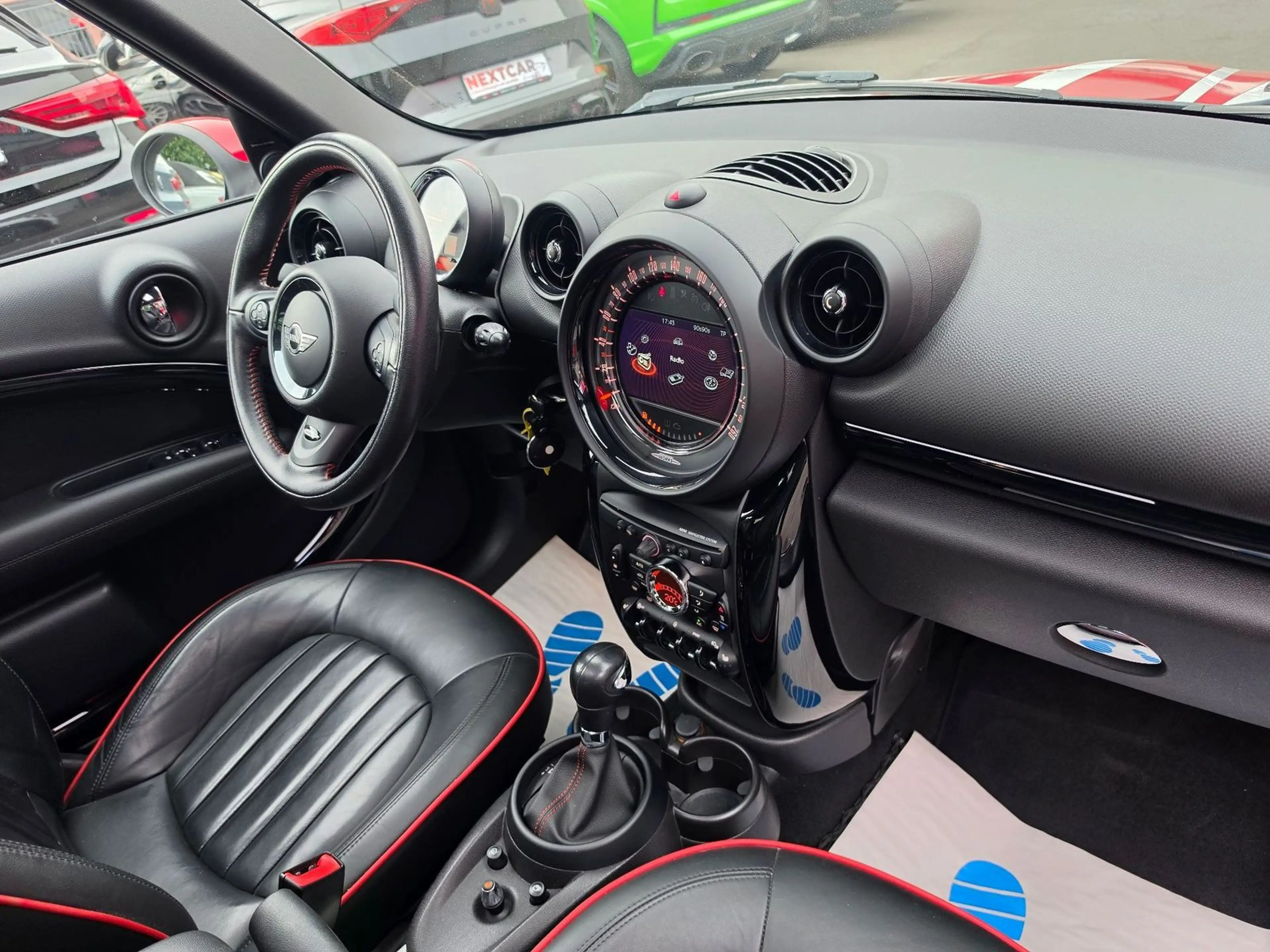 MINI John Cooper Works Countryman All4|Aut.|Pano|Lede — photo 12