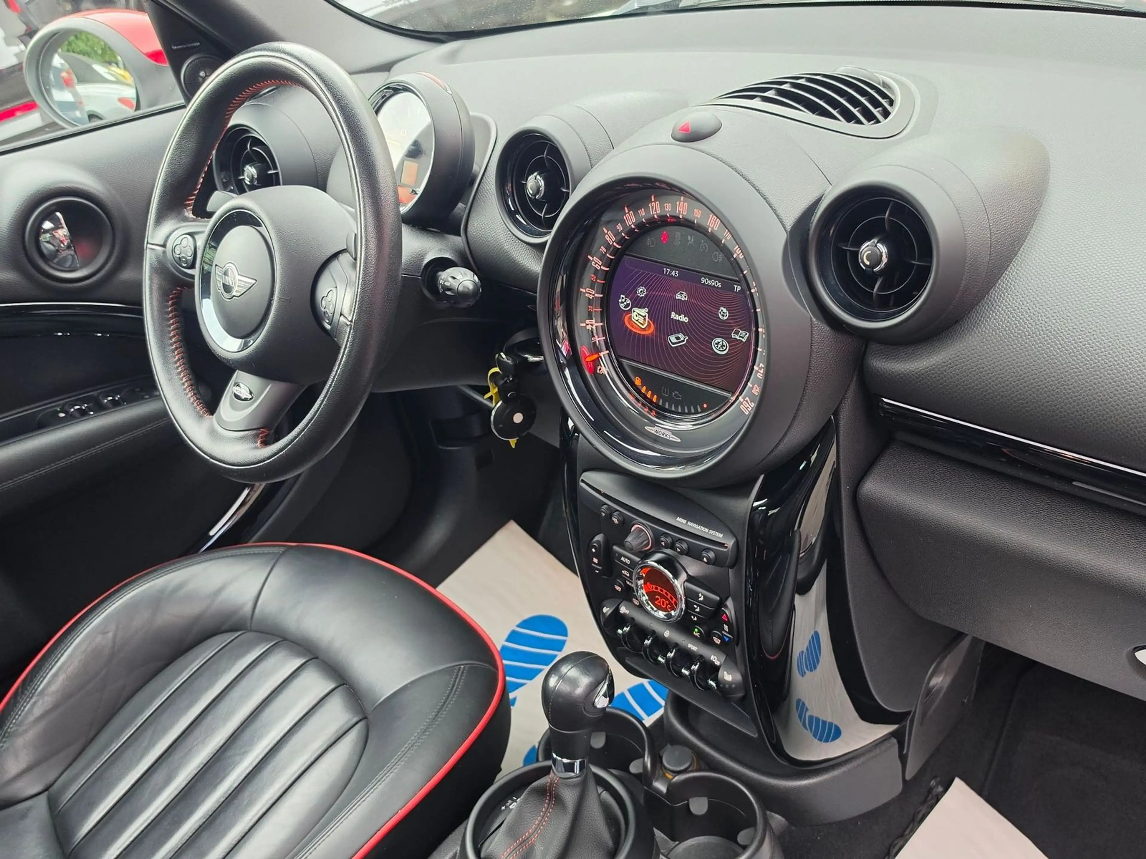 MINI John Cooper Works Countryman All4|Aut.|Pano|Lede — photo 13