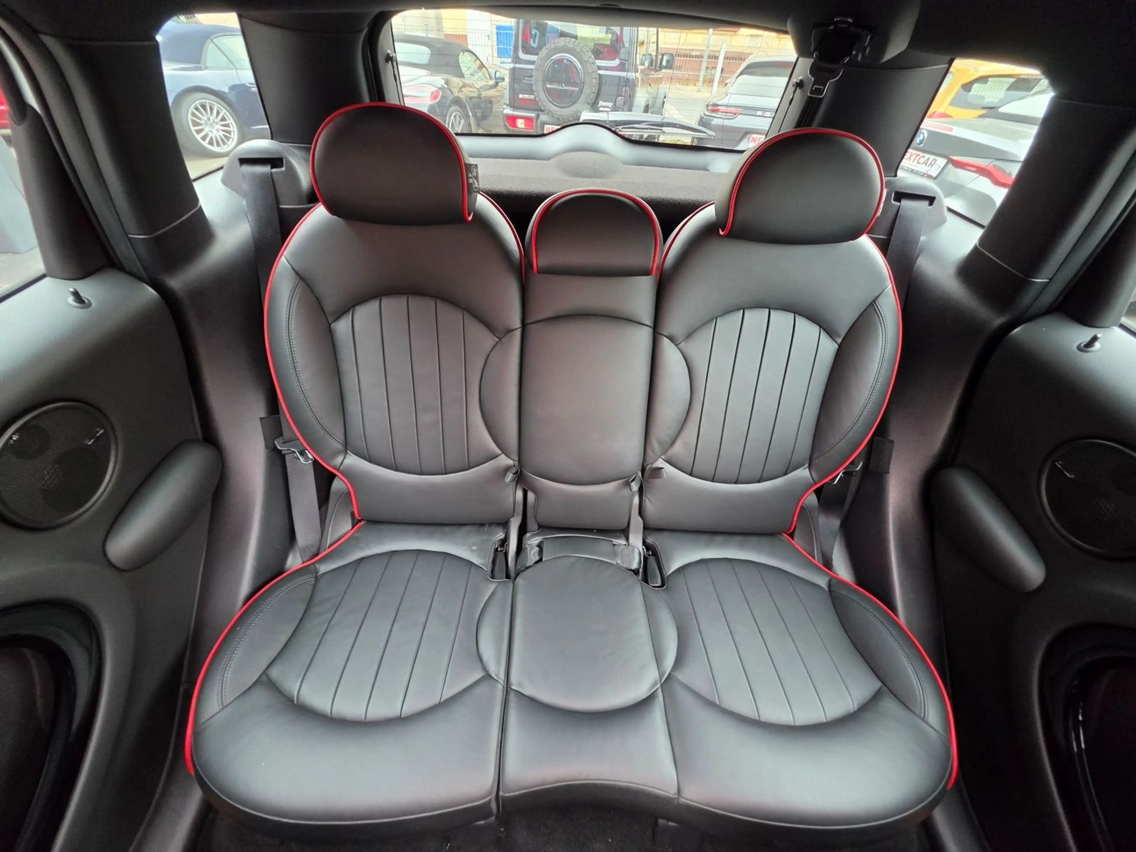 MINI John Cooper Works Countryman All4|Aut.|Pano|Lede — photo 15