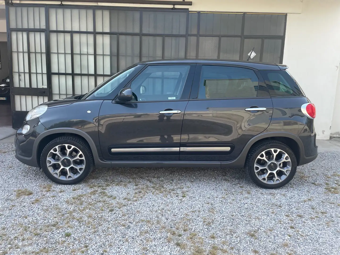 Fiat 500L 500L 1.3 mjt Trekking 95cv "PROMO" Grau - 1