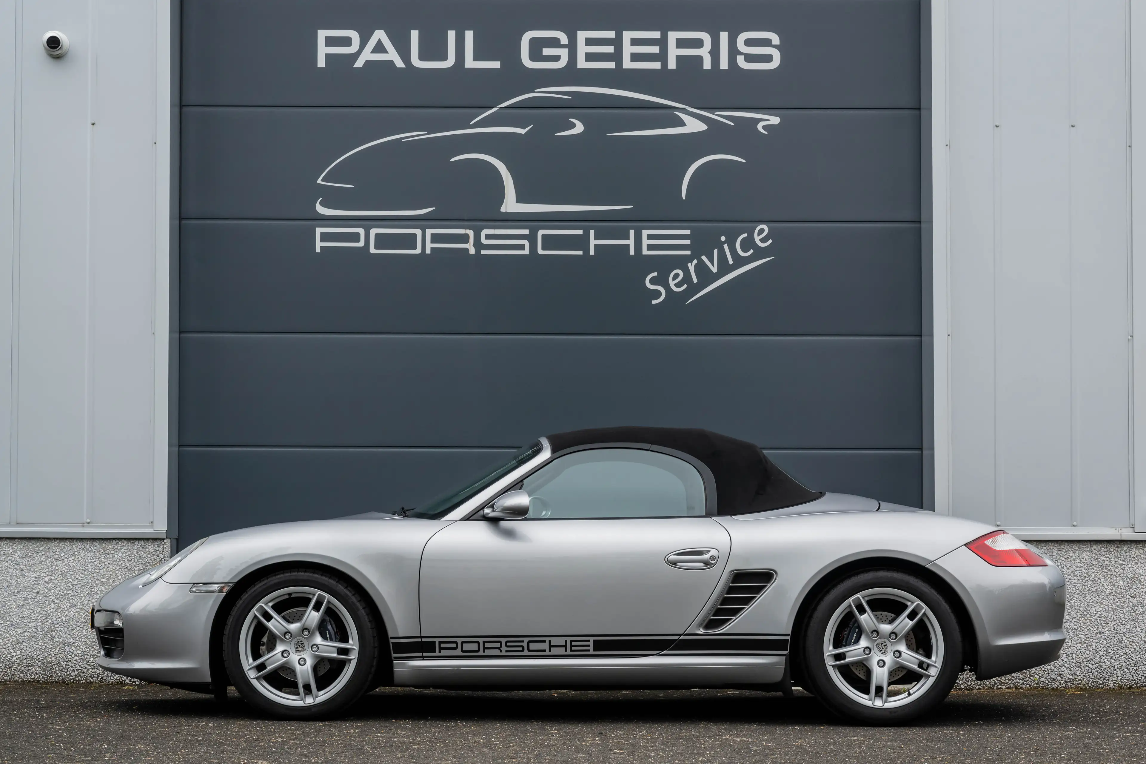 Porsche Boxster 2.7 met slechts 90.500km en volledige glascoating — photo 2