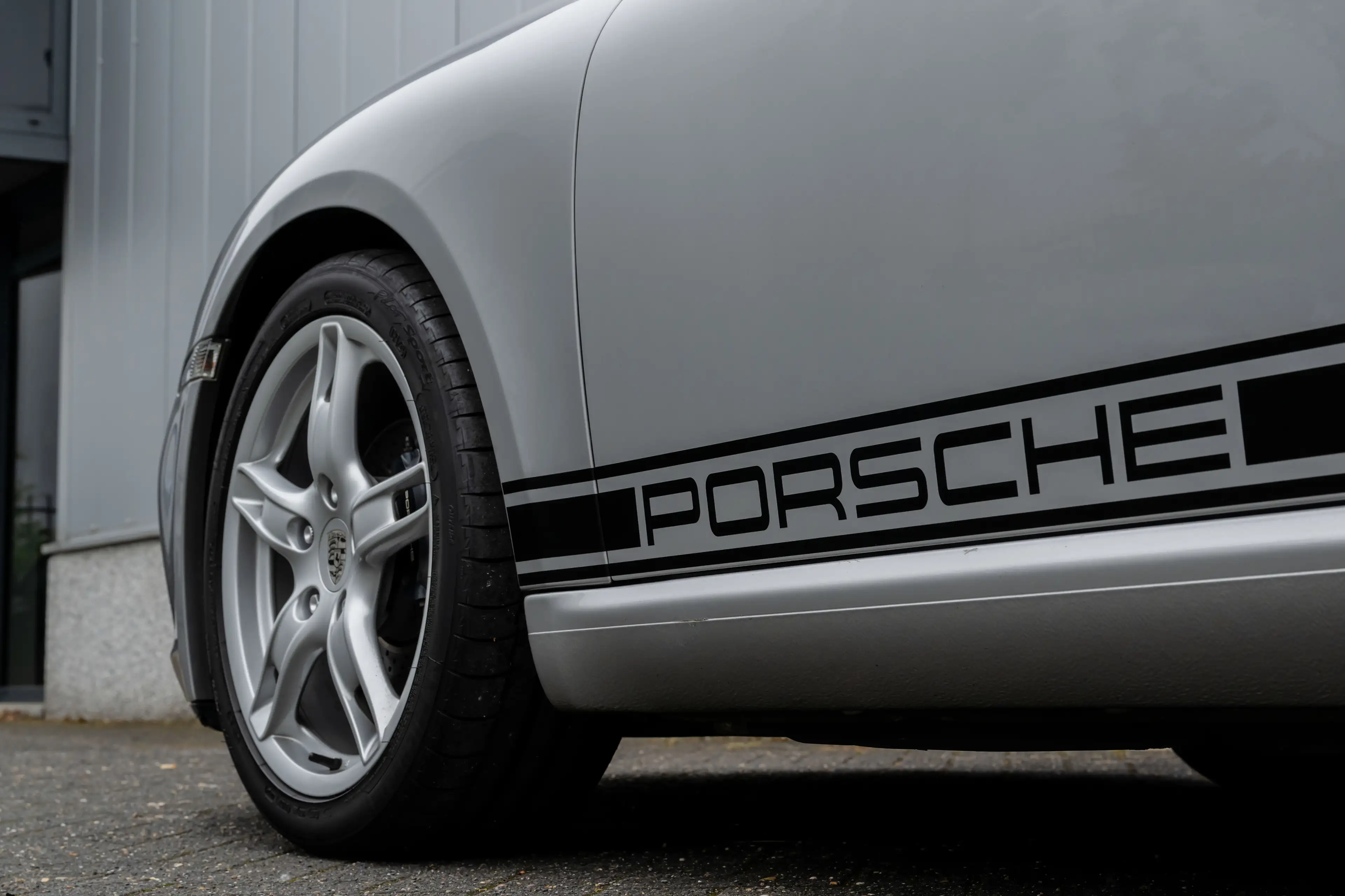 Porsche Boxster 2.7 met slechts 90.500km en volledige glascoating — photo 5
