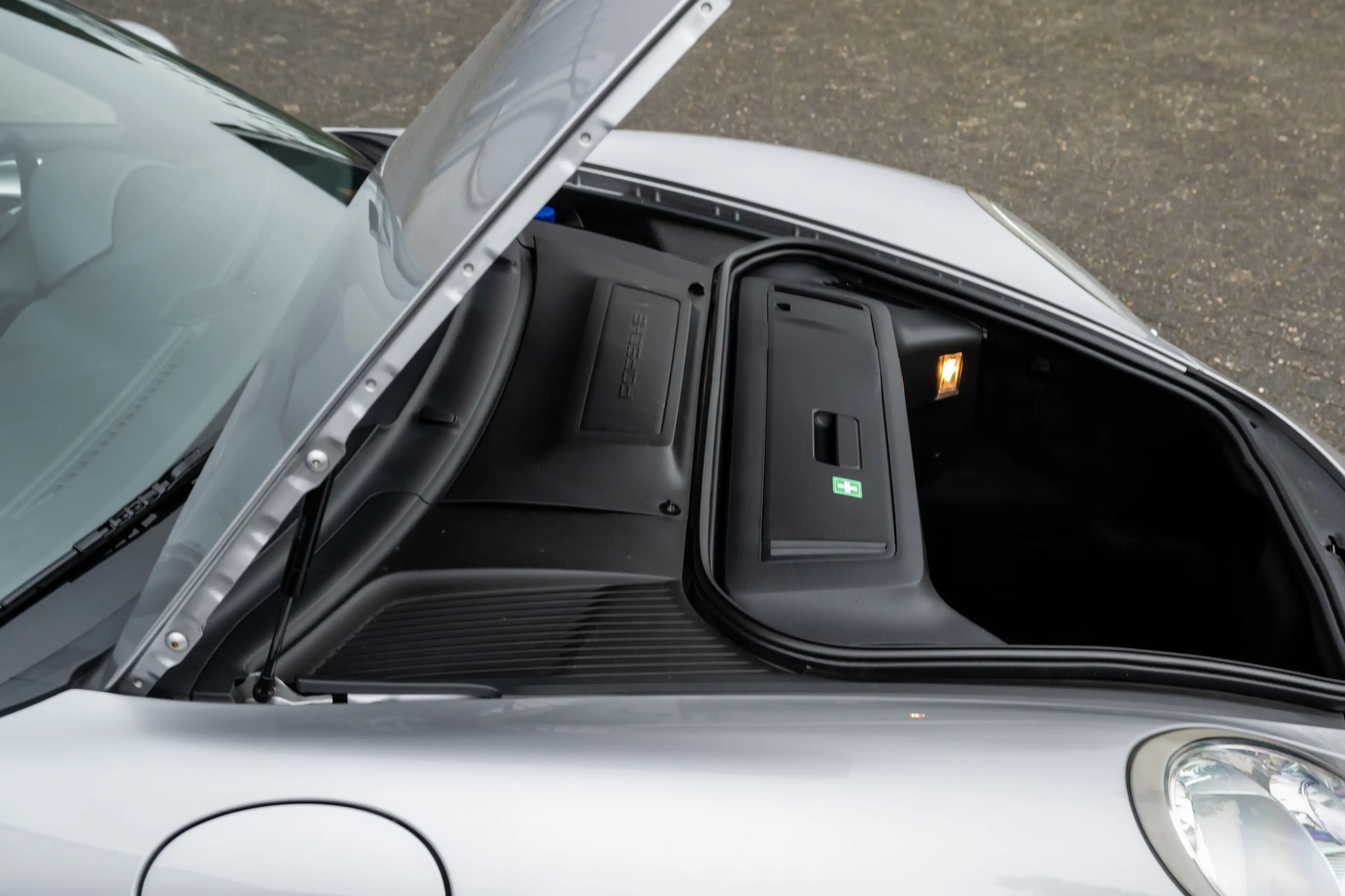 Porsche Boxster 2.7 met slechts 90.500km en volledige glascoating — photo 10