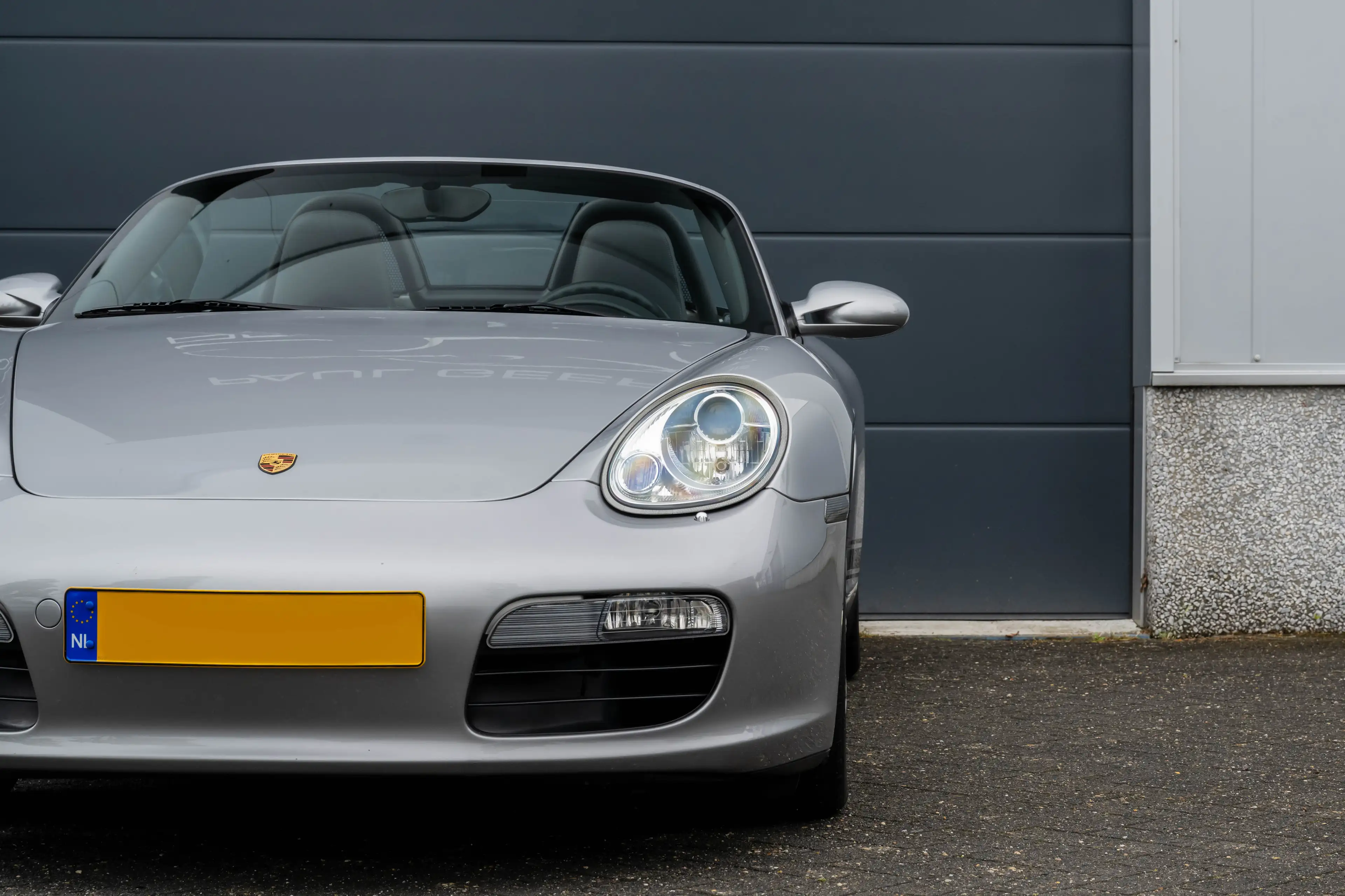 Porsche Boxster 2.7 met slechts 90.500km en volledige glascoating — photo 7