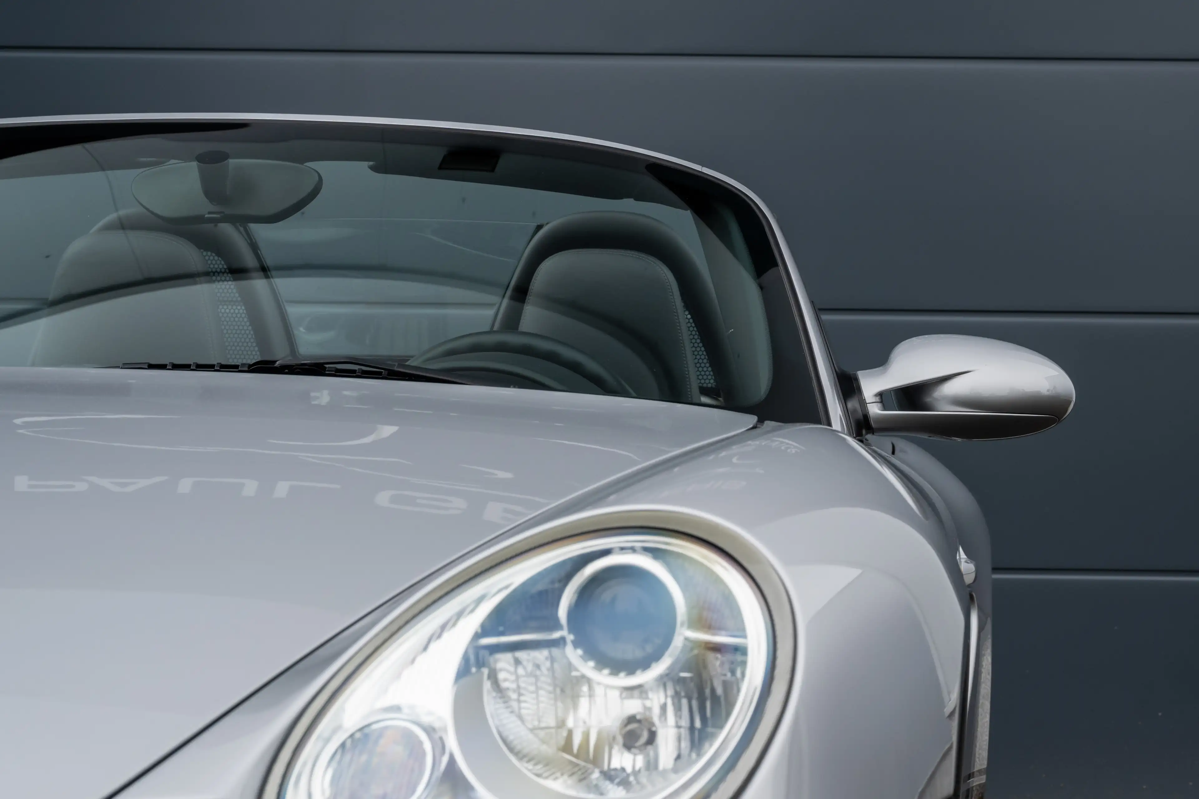 Porsche Boxster 2.7 met slechts 90.500km en volledige glascoating — photo 8