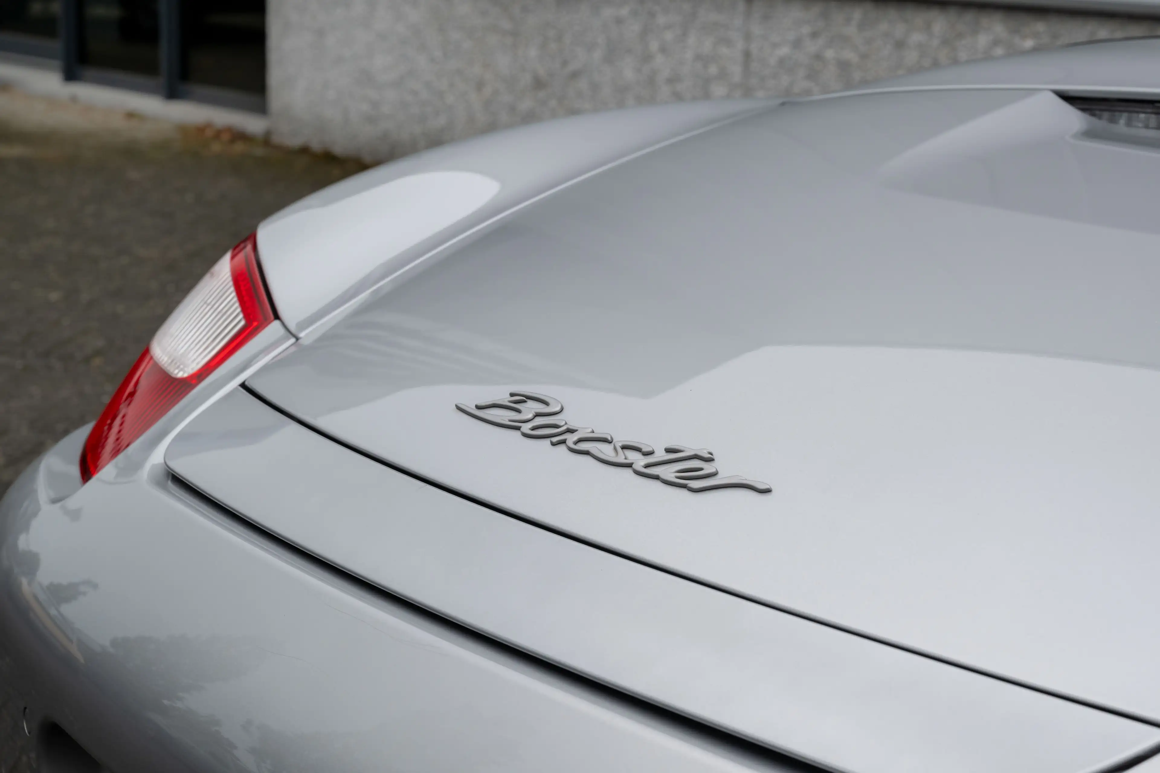 Porsche Boxster 2.7 met slechts 90.500km en volledige glascoating — photo 14