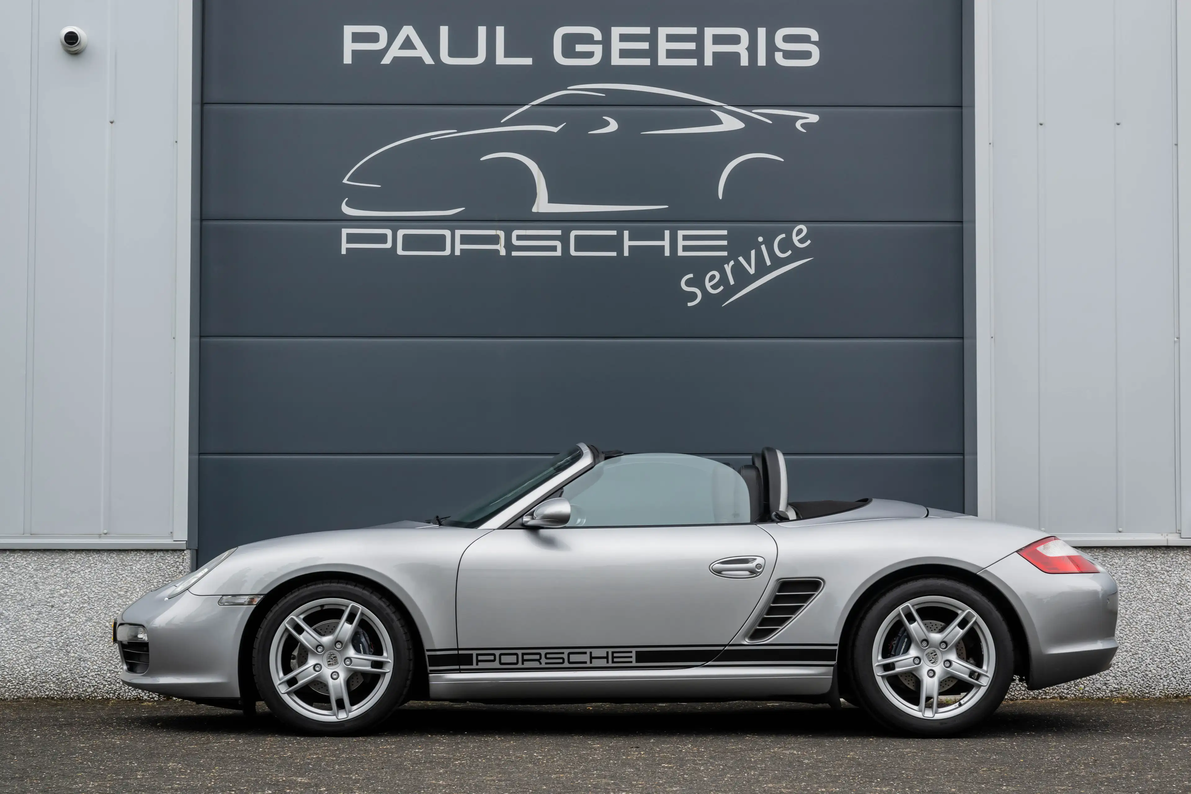 Porsche Boxster 2.7 met slechts 90.500km en volledige glascoating — photo 3