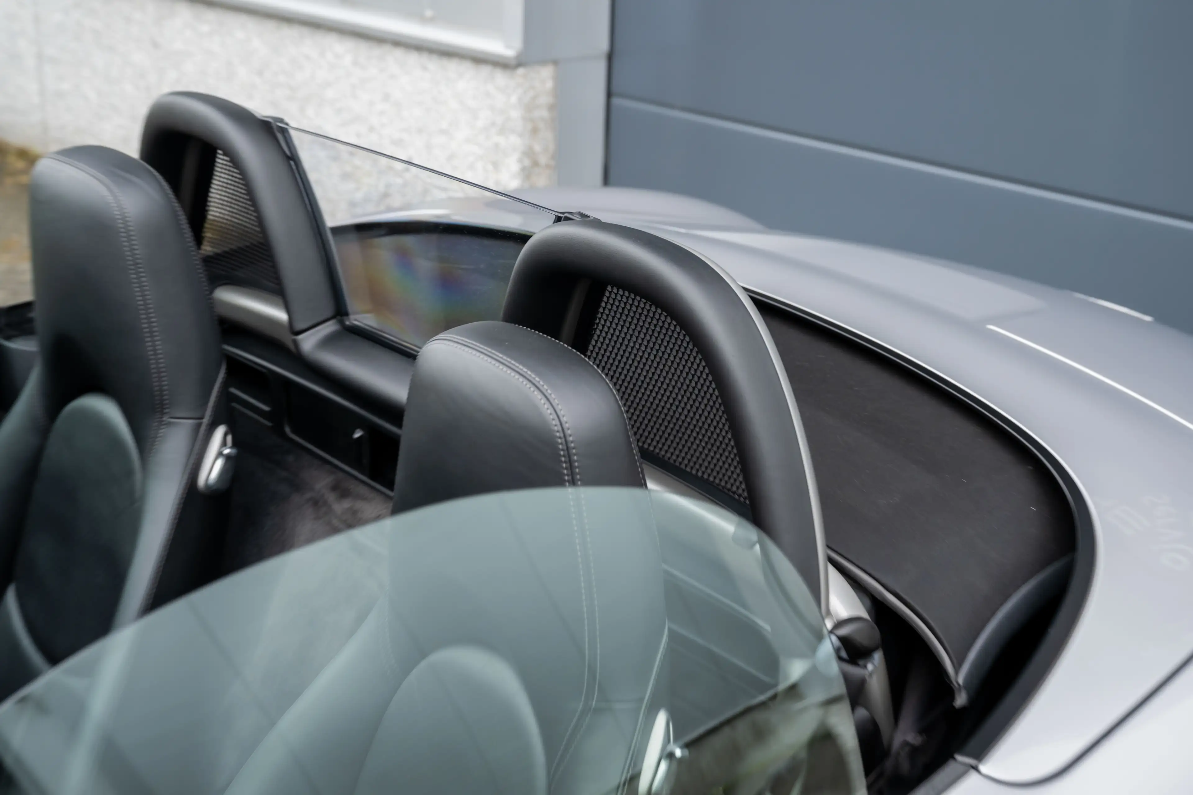 Porsche Boxster 2.7 met slechts 90.500km en volledige glascoating — photo 9