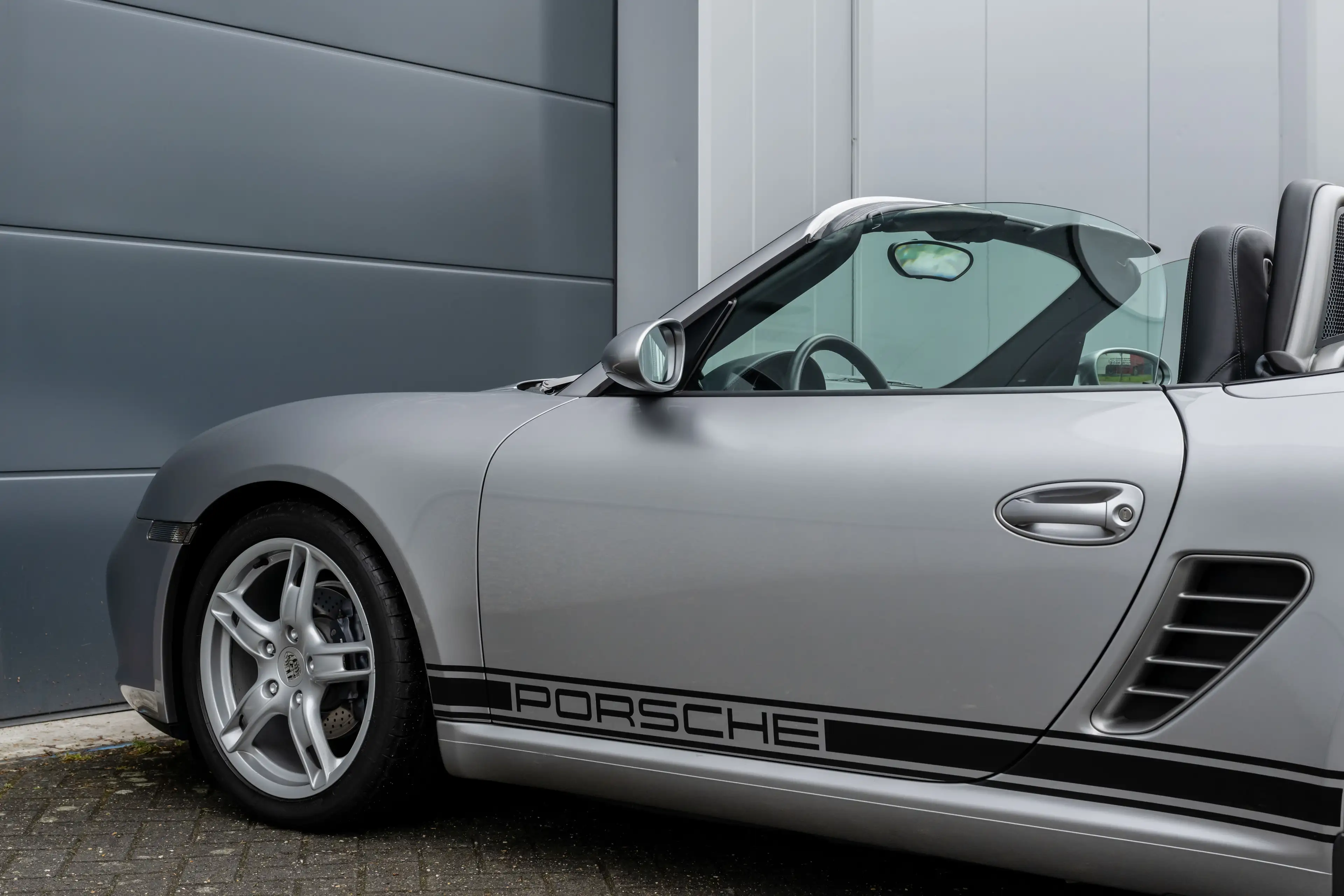 Porsche Boxster 2.7 met slechts 90.500km en volledige glascoating — photo 15