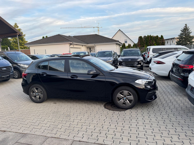 BMW 118 d NAVI PANORAMA-DACH SPURH TEMP SITZH PDC — photo 14