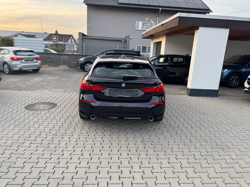 BMW 118 d NAVI PANORAMA-DACH SPURH TEMP SITZH PDC — photo 6