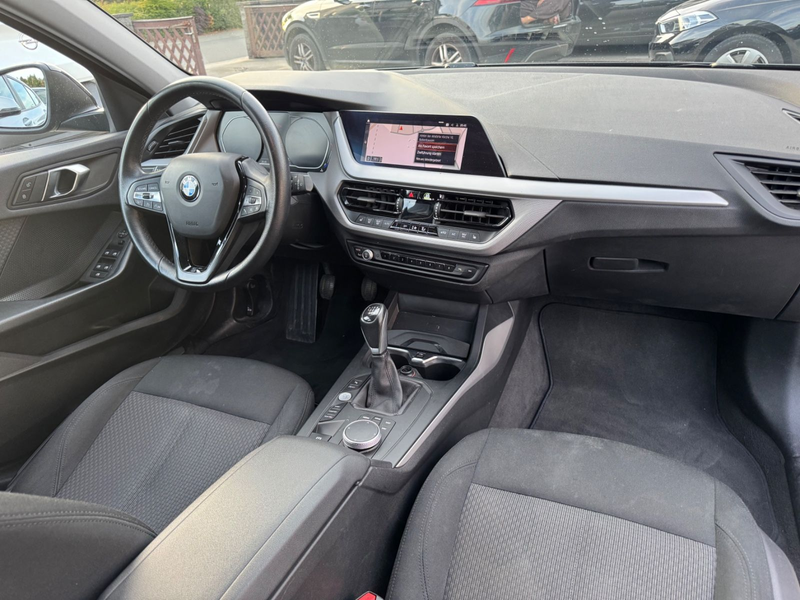 BMW 118 d NAVI PANORAMA-DACH SPURH TEMP SITZH PDC — photo 13