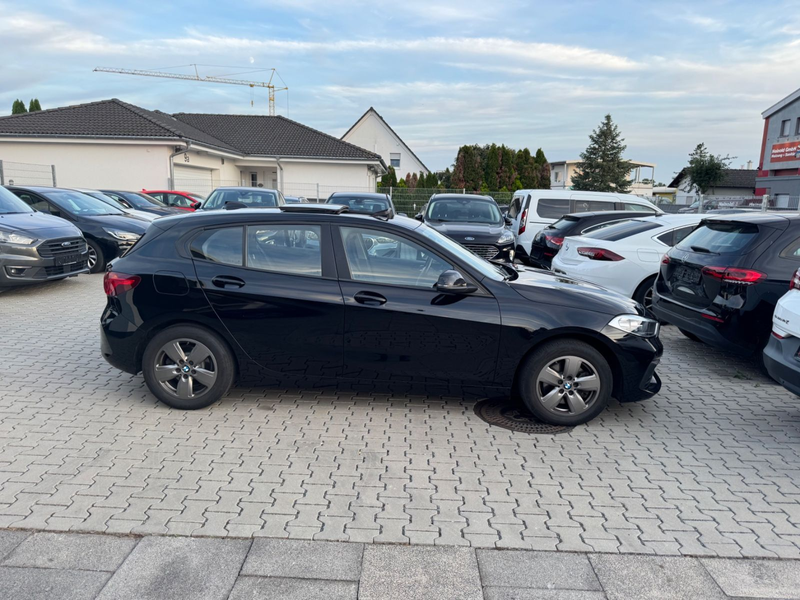 BMW 118 d NAVI PANORAMA-DACH SPURH TEMP SITZH PDC — photo 5