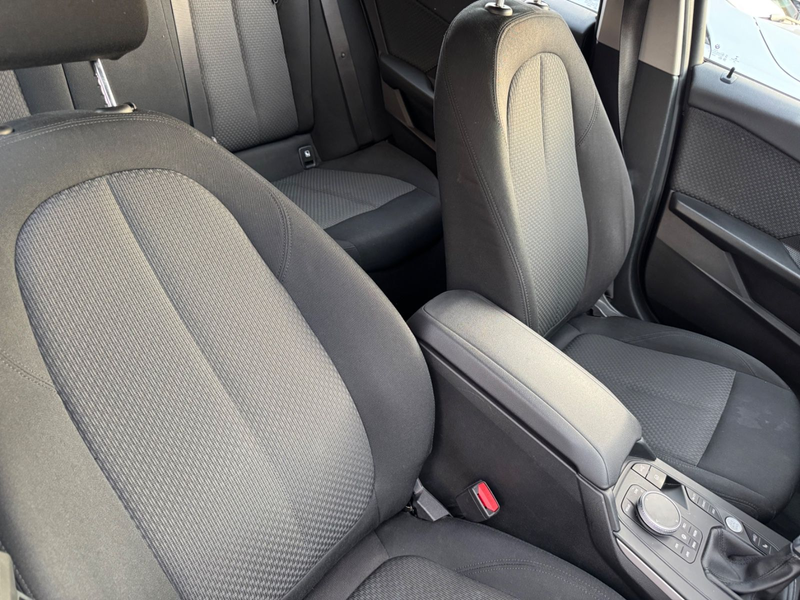 BMW 118 d NAVI PANORAMA-DACH SPURH TEMP SITZH PDC — photo 11