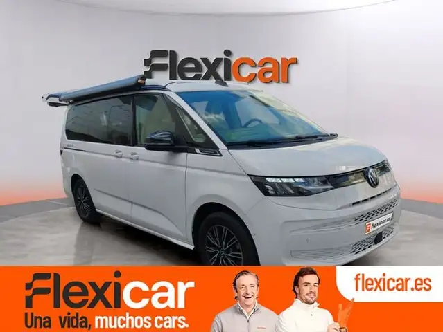 Volkswagen T5 California 2.0TDI Beach Camper 110kW