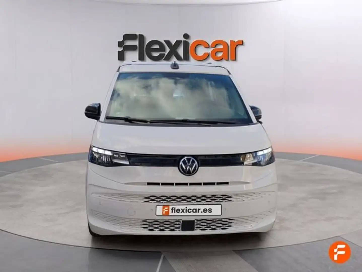 Volkswagen T5 California 2.0TDI Beach Camper 110kW Blanco - 2