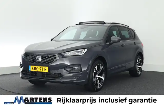 SEAT Tarraco 1.4 TSI 245pk e-Hybrid PHEV FR Trekhaak Camera Mem