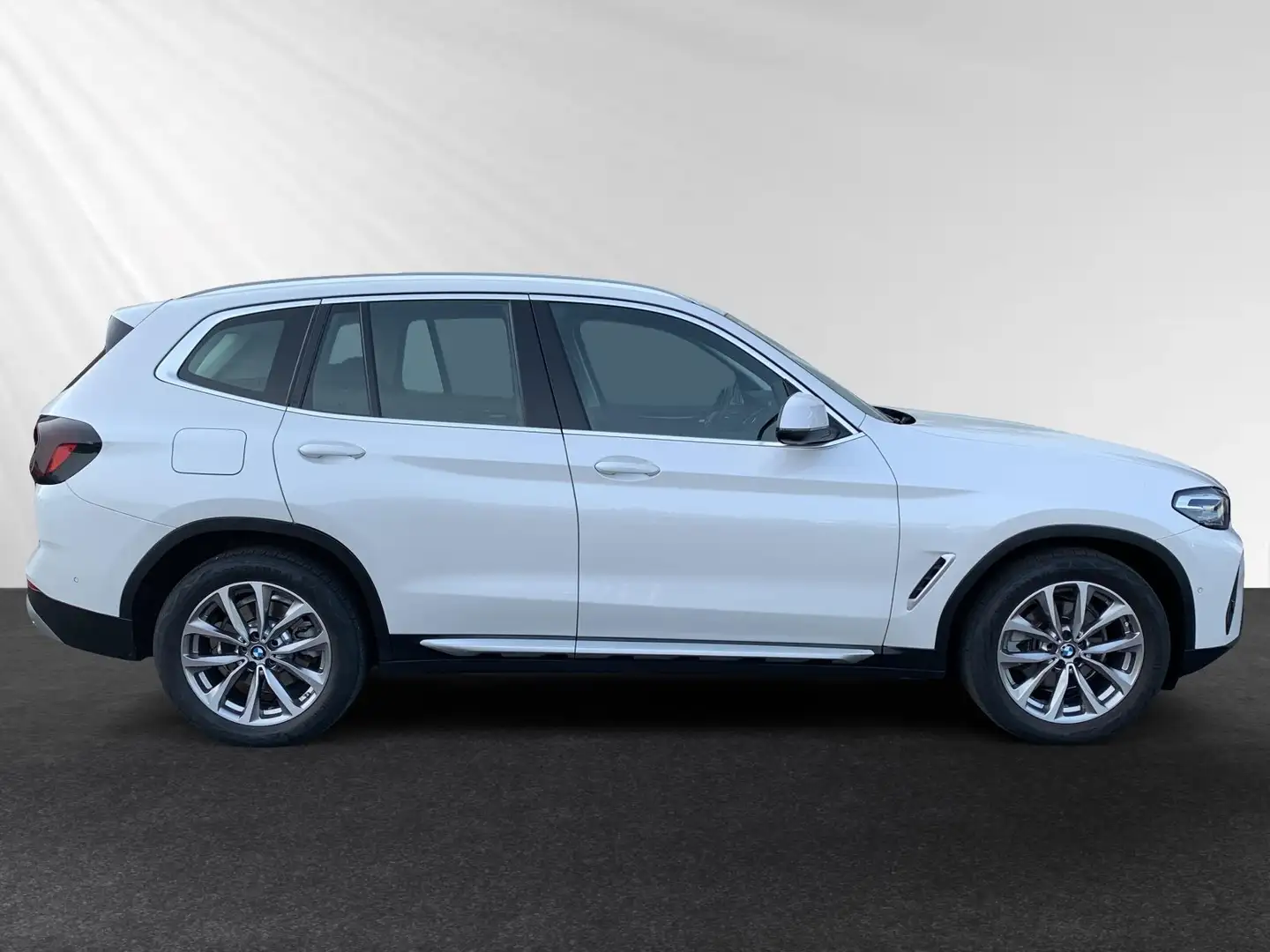 BMW X3 xDrive20d Aut.|LiveCockpit+|LMR|Sitzbelüft. Bianco - 2