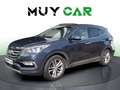 Hyundai SANTA FE 2.2CRDi 4x4 Style 7s Aut. Bleu - thumbnail 3