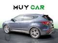 Hyundai SANTA FE 2.2CRDi 4x4 Style 7s Aut. Bleu - thumbnail 5