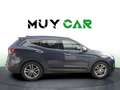 Hyundai SANTA FE 2.2CRDi 4x4 Style 7s Aut. Bleu - thumbnail 8