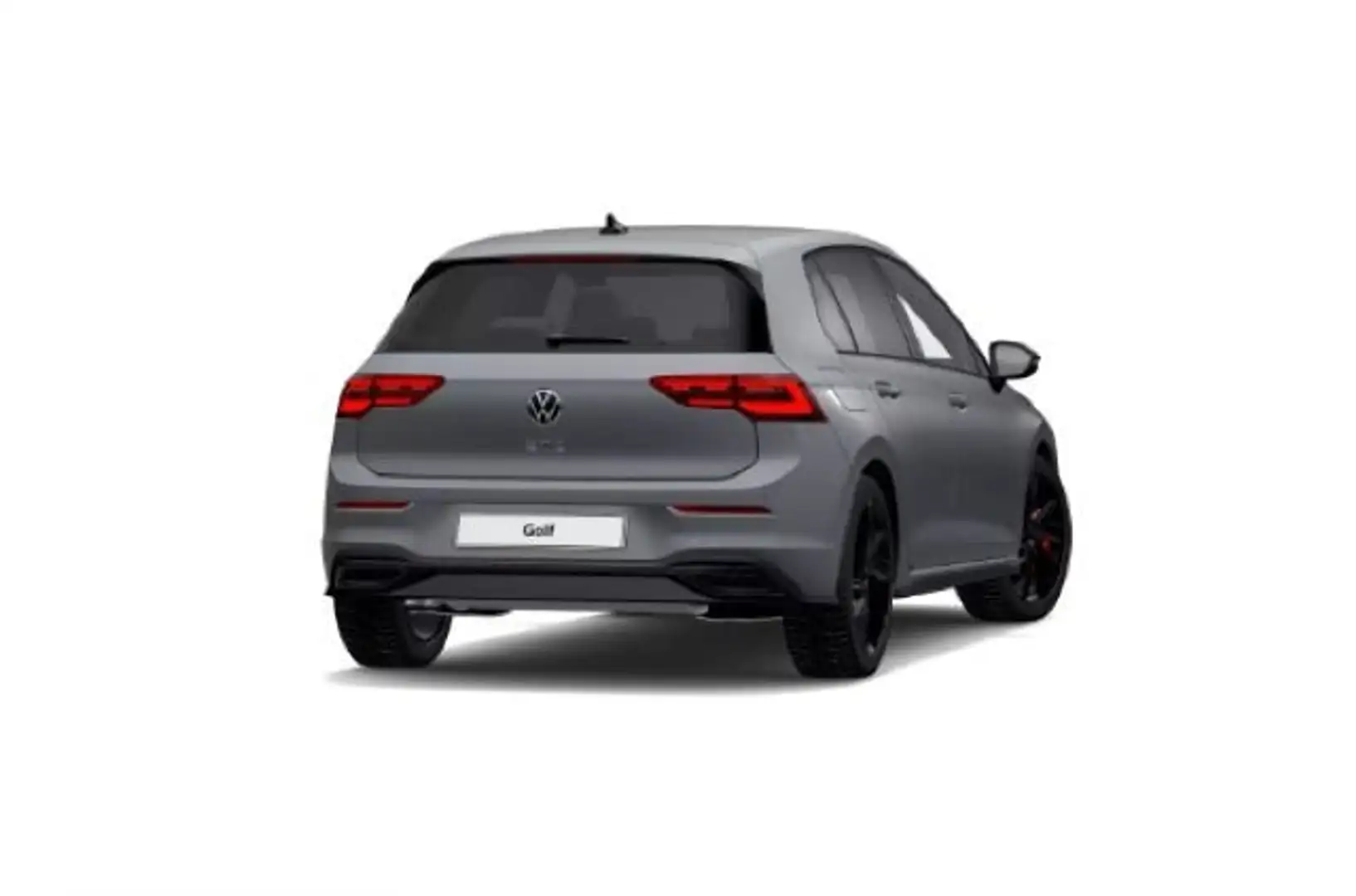 Volkswagen Golf GTE GTE 1.4TSI eHybrid*NAVI*BlackStyle*LEDER*KA Grau - 2