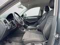 Audi Q3 sport 2.0 TDI LED NAVI AHK EPH+ SHZ Gris - thumbnail 12