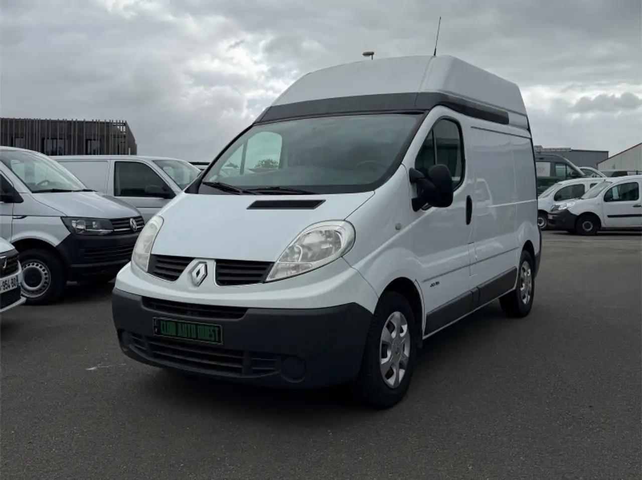 Renault Trafic L1H2 1200 2.0 DCI 115CH GRAND CONFORT