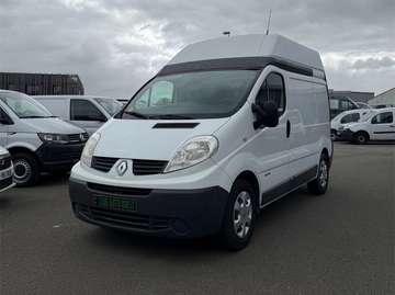 L1H2 1200 2.0 DCI 115CH GRAND CONFORT