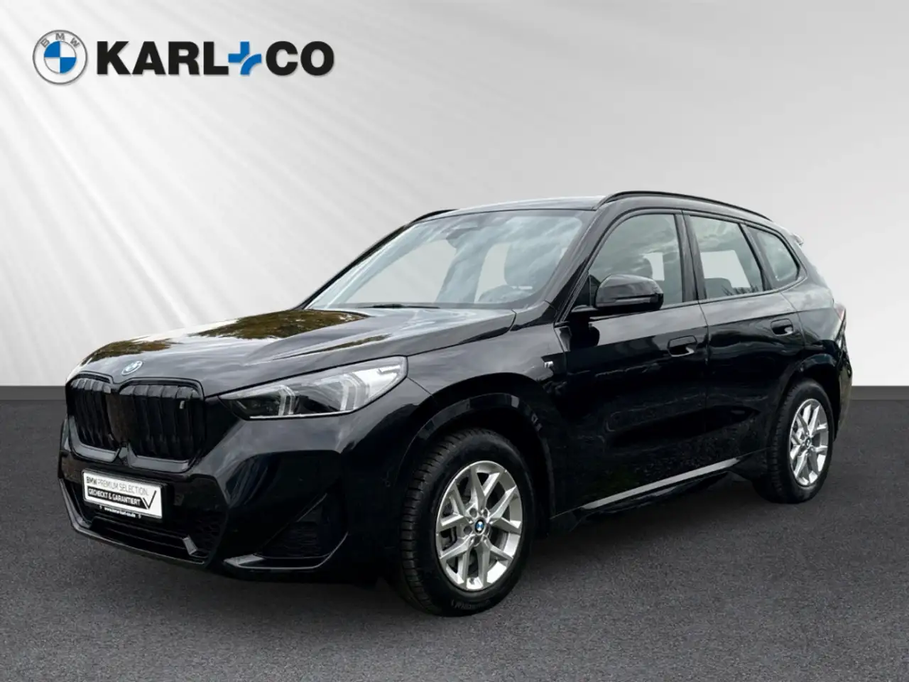 BMW iX1