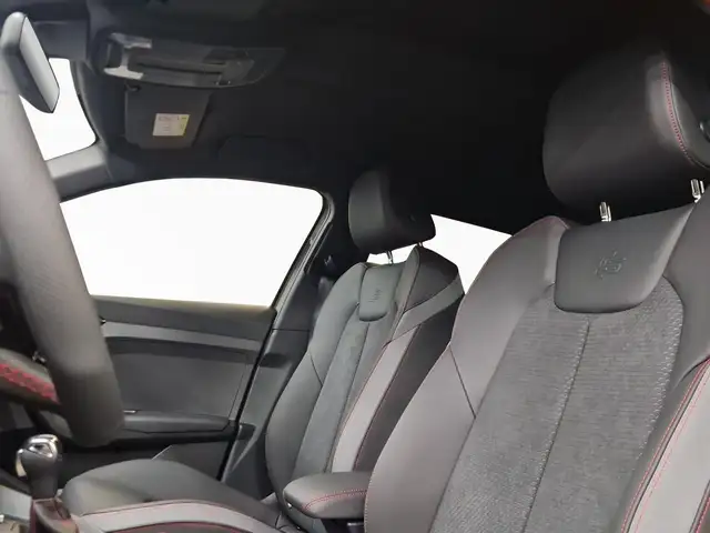 Audi A1 view 9