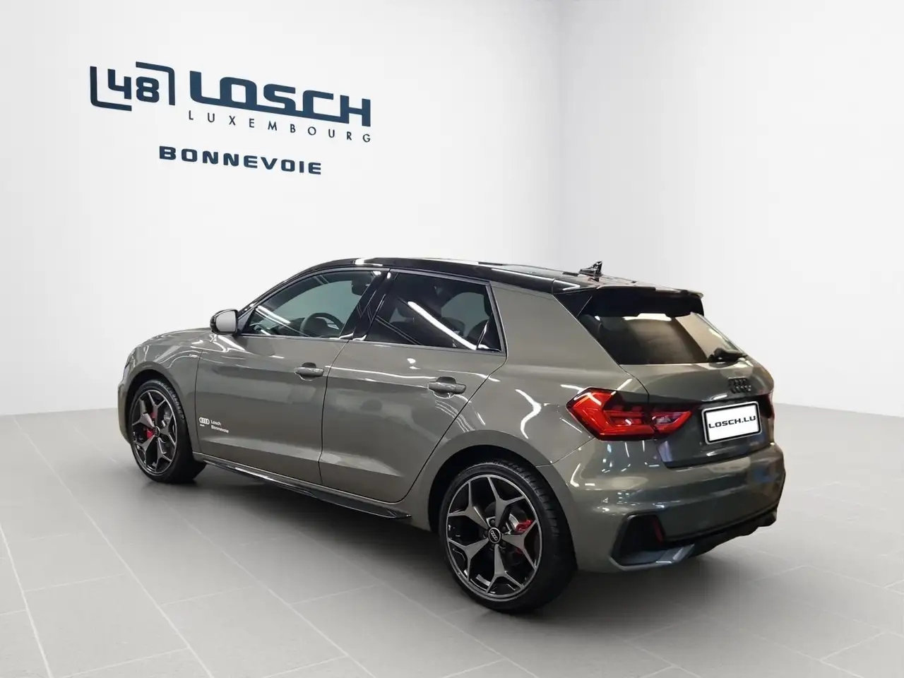Audi A1 2026