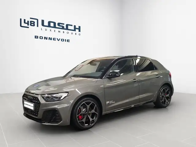 Audi A1 view 3