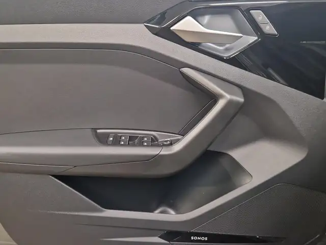 Audi A1 view 15