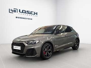 Sportback S line