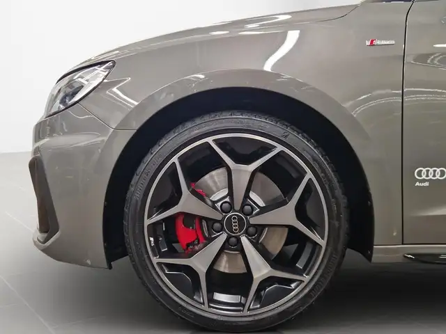 Audi A1 view 7