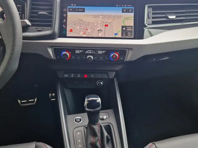 Audi A1 view 13
